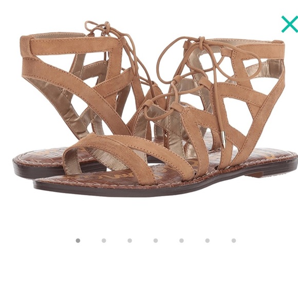 Sam Edelman Shoes - Sam Edelman Gemma Sandal